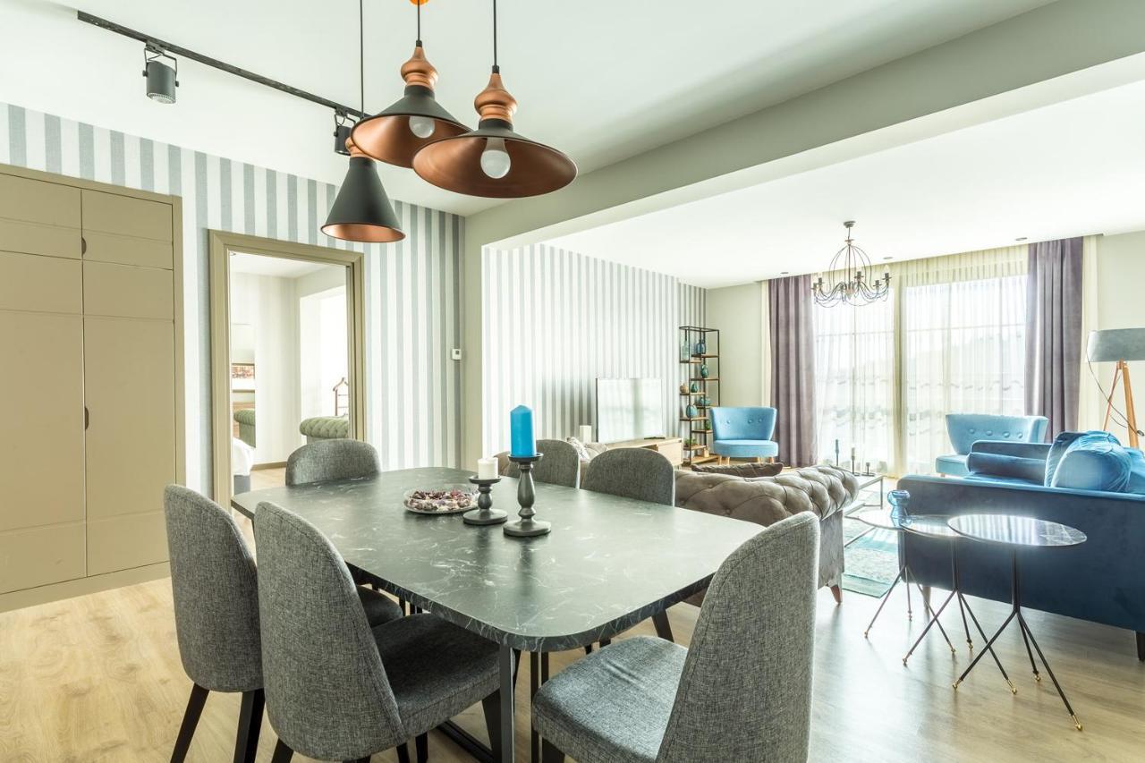 Dm Bosphorus Apartment *