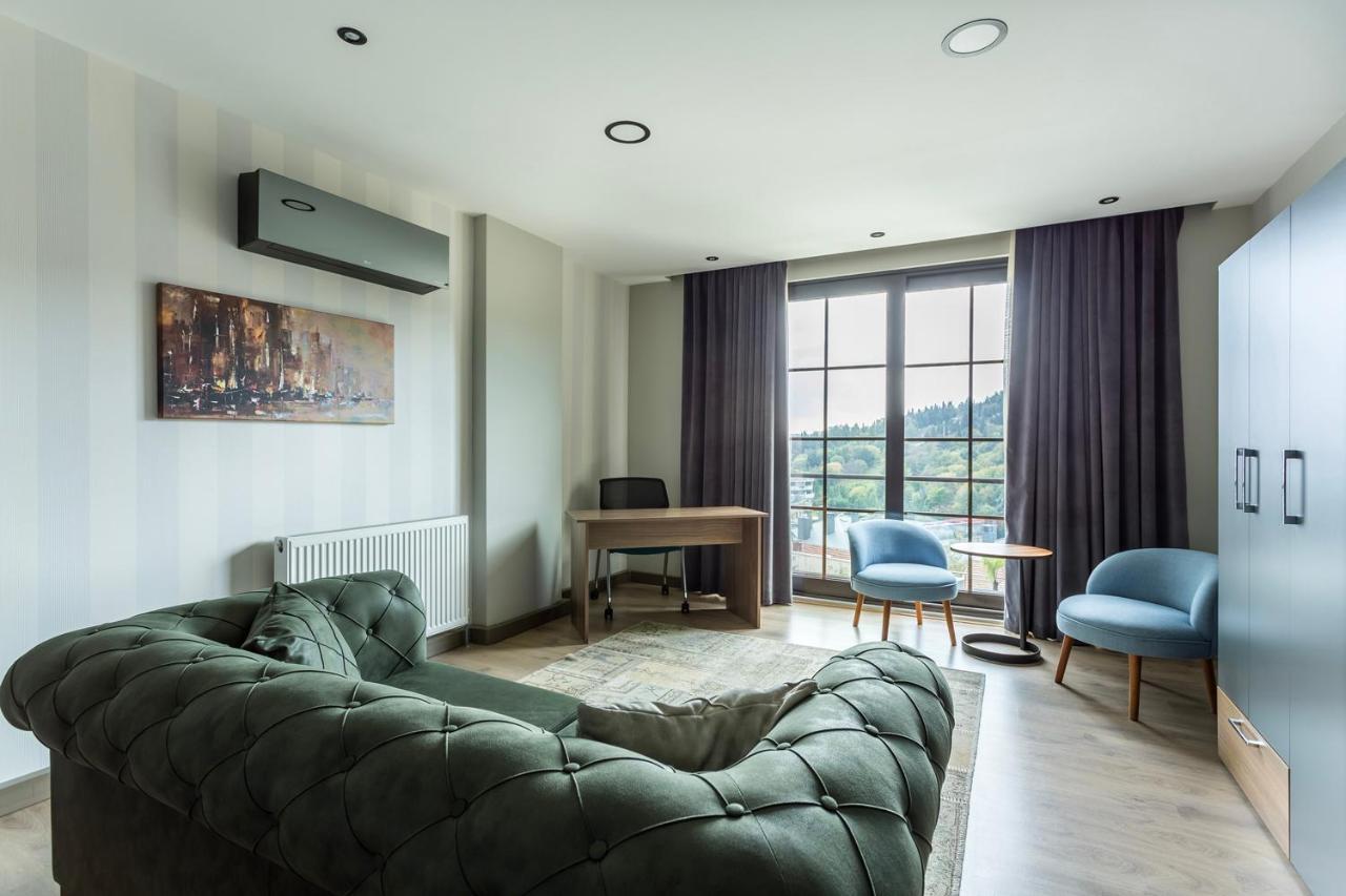 Dm Bosphorus Apartment *