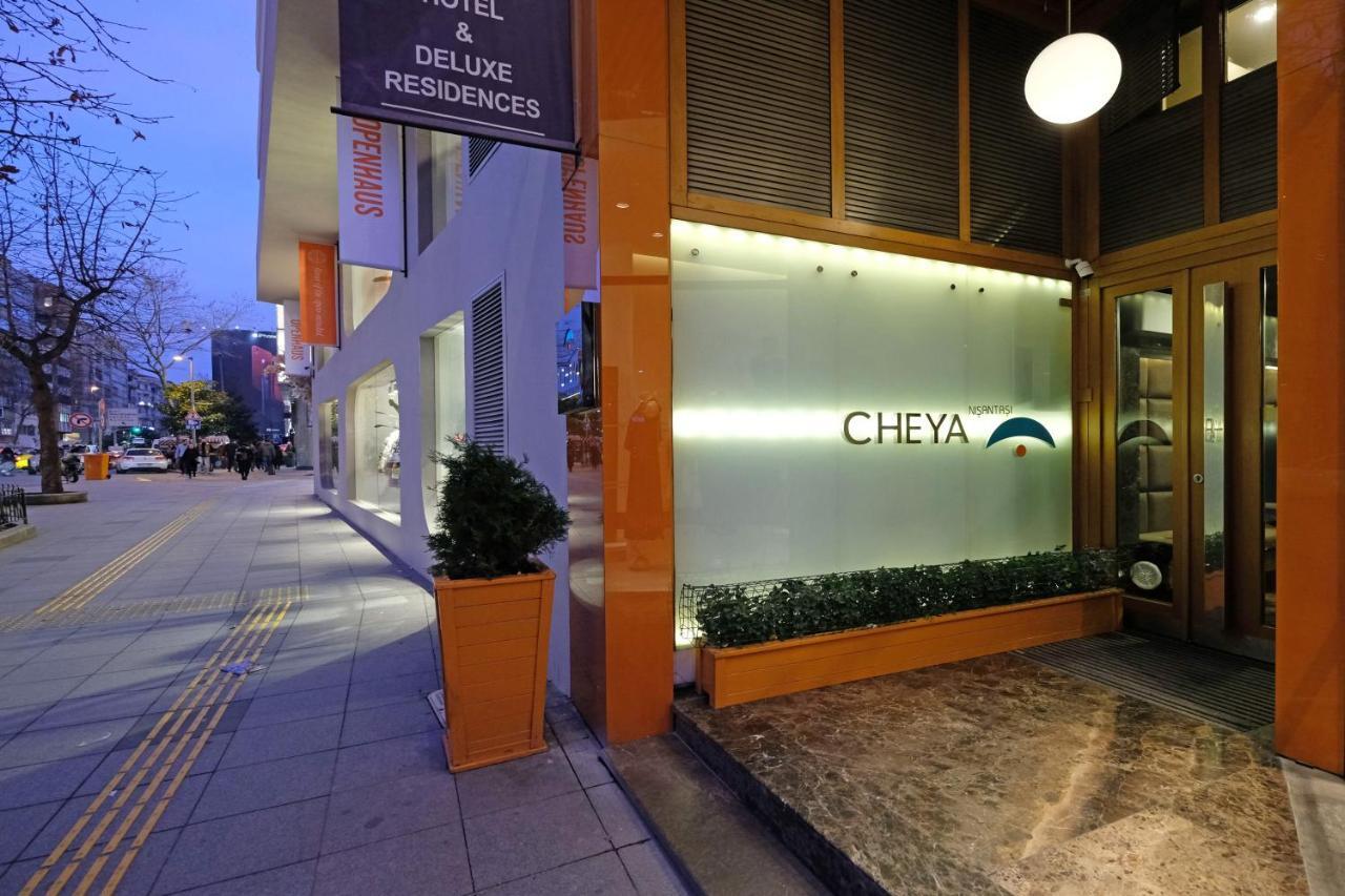 Aparthotel Cheya Deluxe Nisantasi Center Istanbul