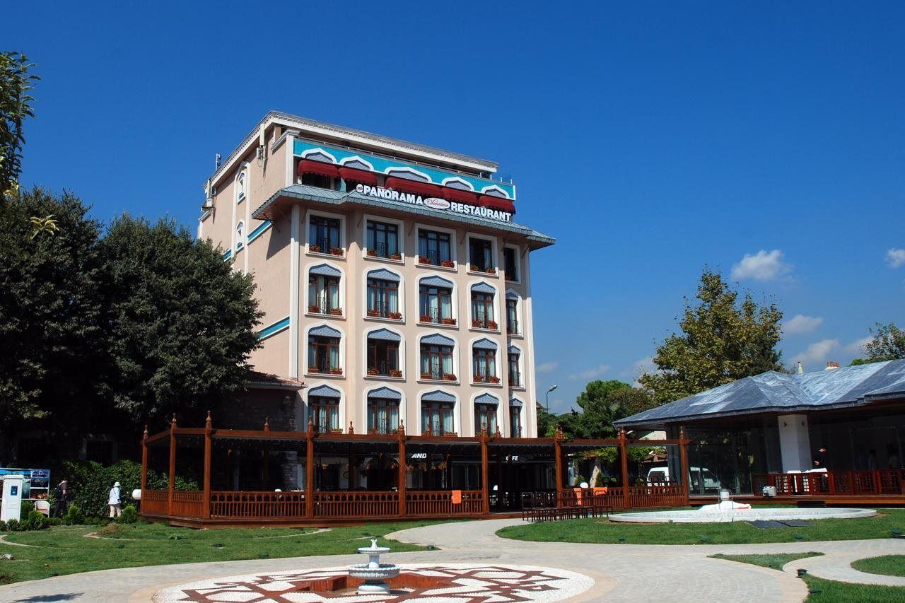 The And Sultanahmet - Special Category Hotel Istanbul