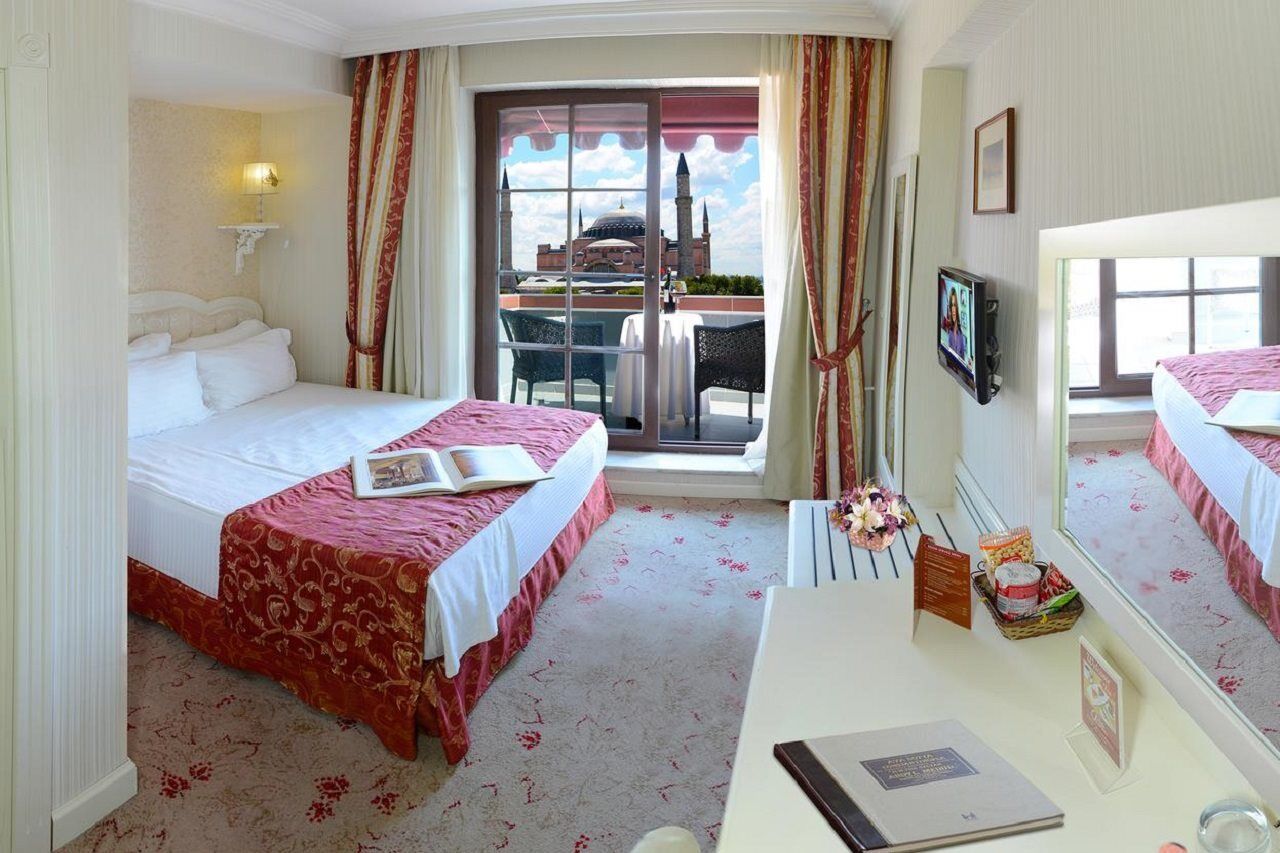 The And Sultanahmet - Special Category Hotel 3*