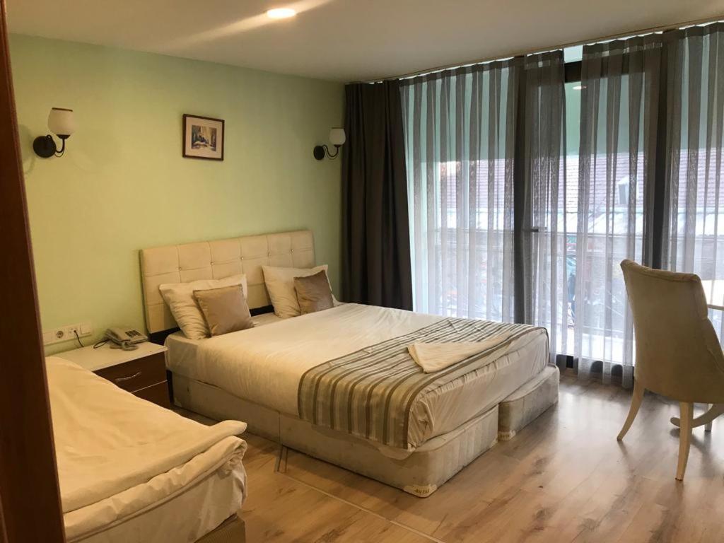 Historial Hotel Istanbul