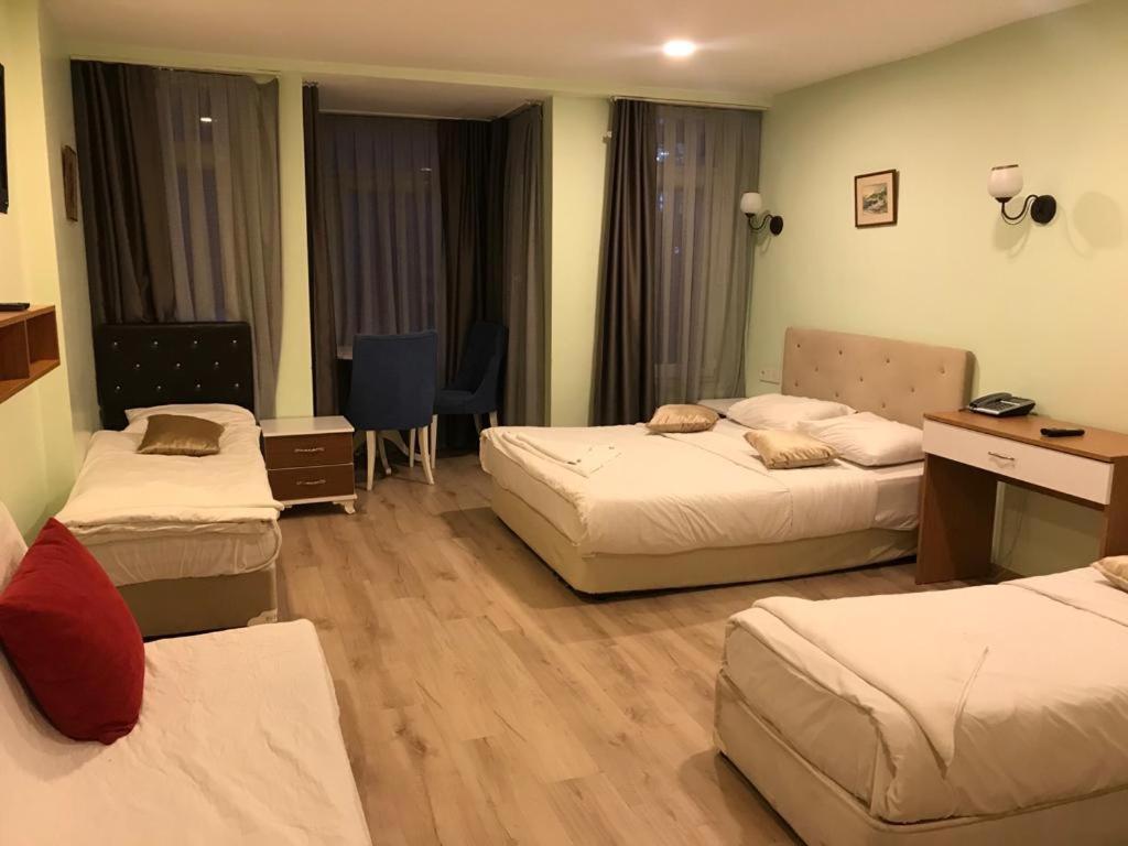 Historial Hotel Istanbul