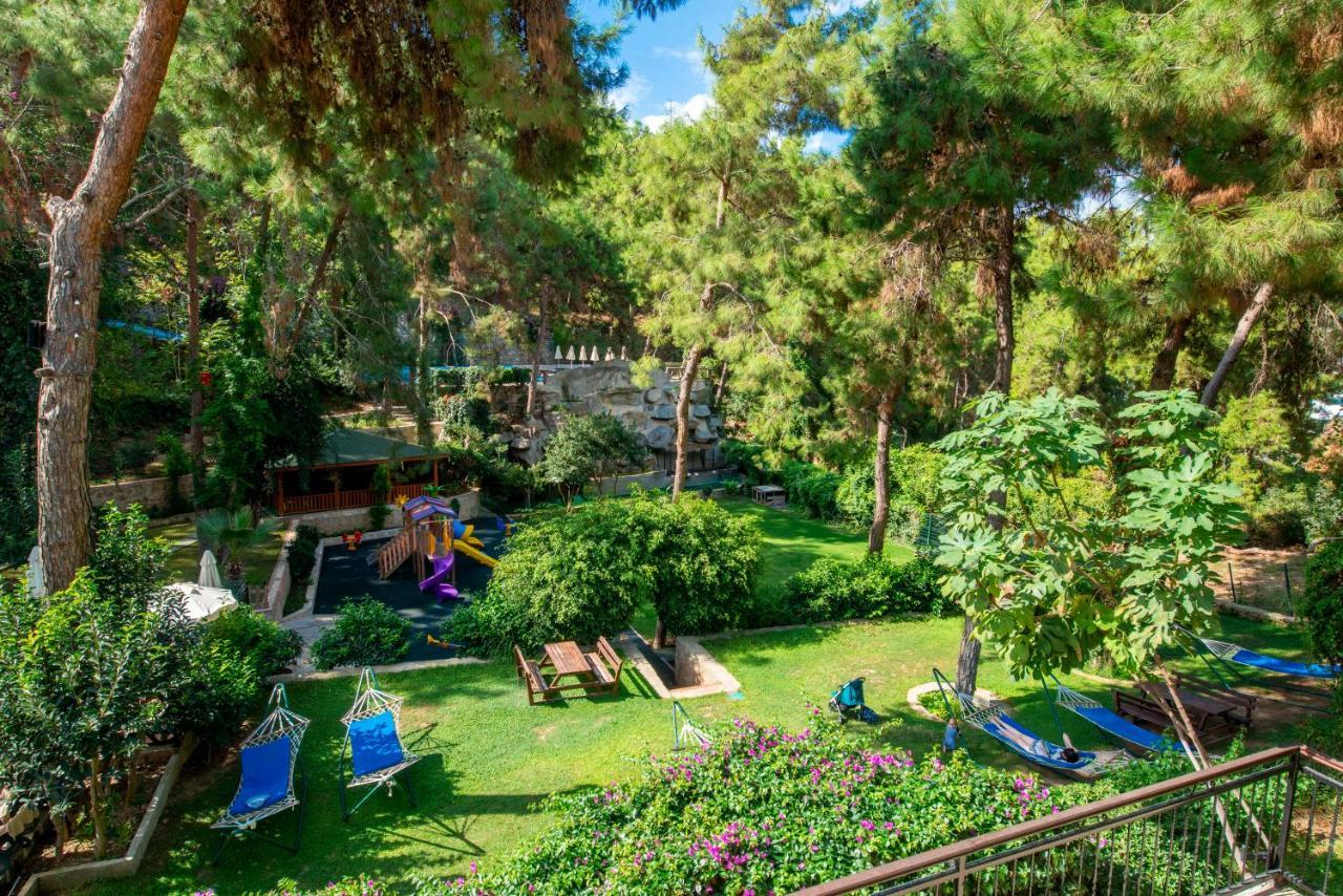 Utopia World Resort Kargicak (Alanya)