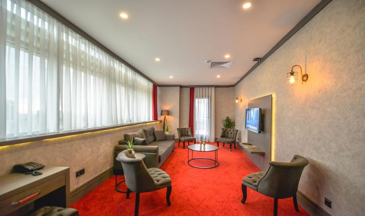 A11 Atasehir Hotel Istanbul