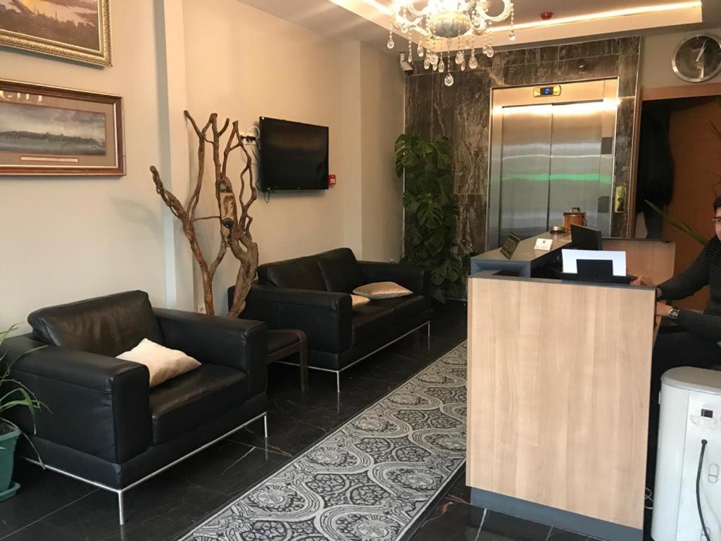 Historial Hotel Istanbul