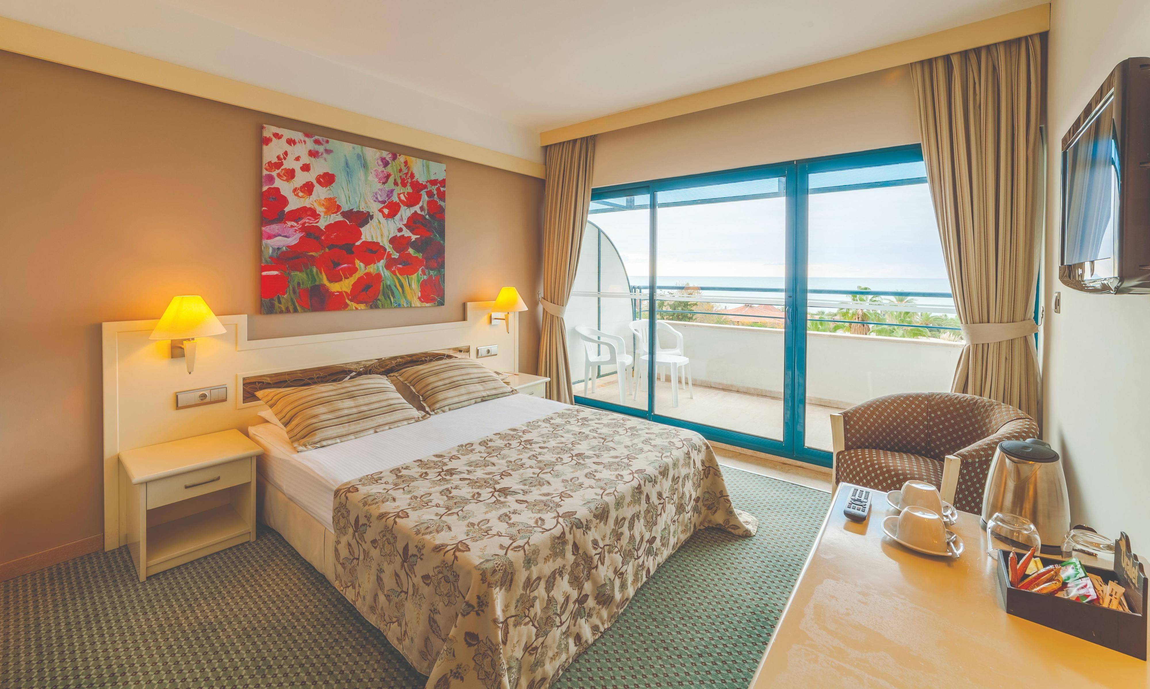 Sunrise 5* Kizilagac (Manavgat)