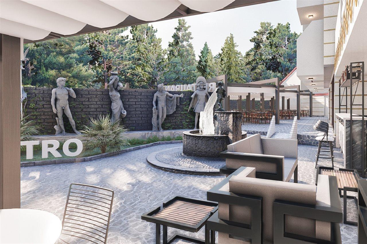 Akdora Resort&spa Side