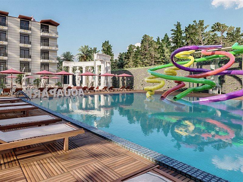Akdora Resort&spa 3*