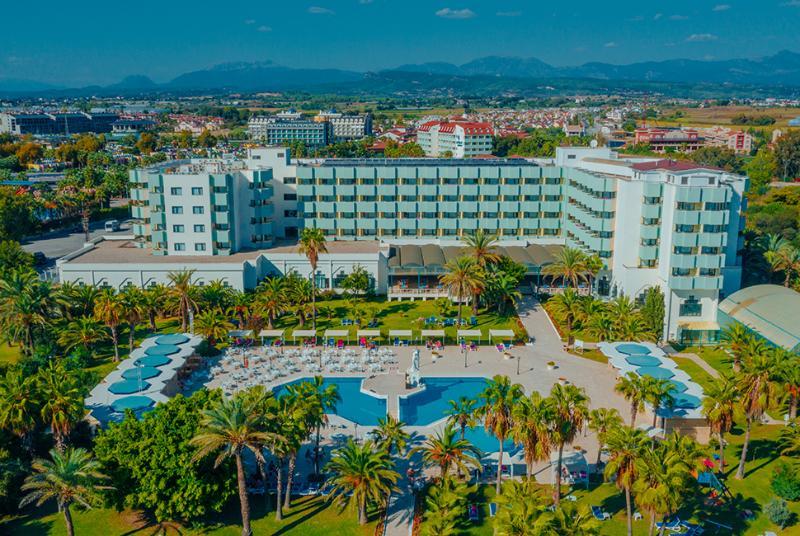 Sural Saray (adults Only) Resort Side