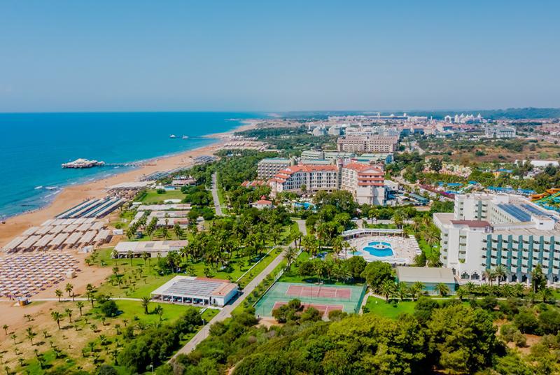 Resort Sural Saray (adults Only) Side