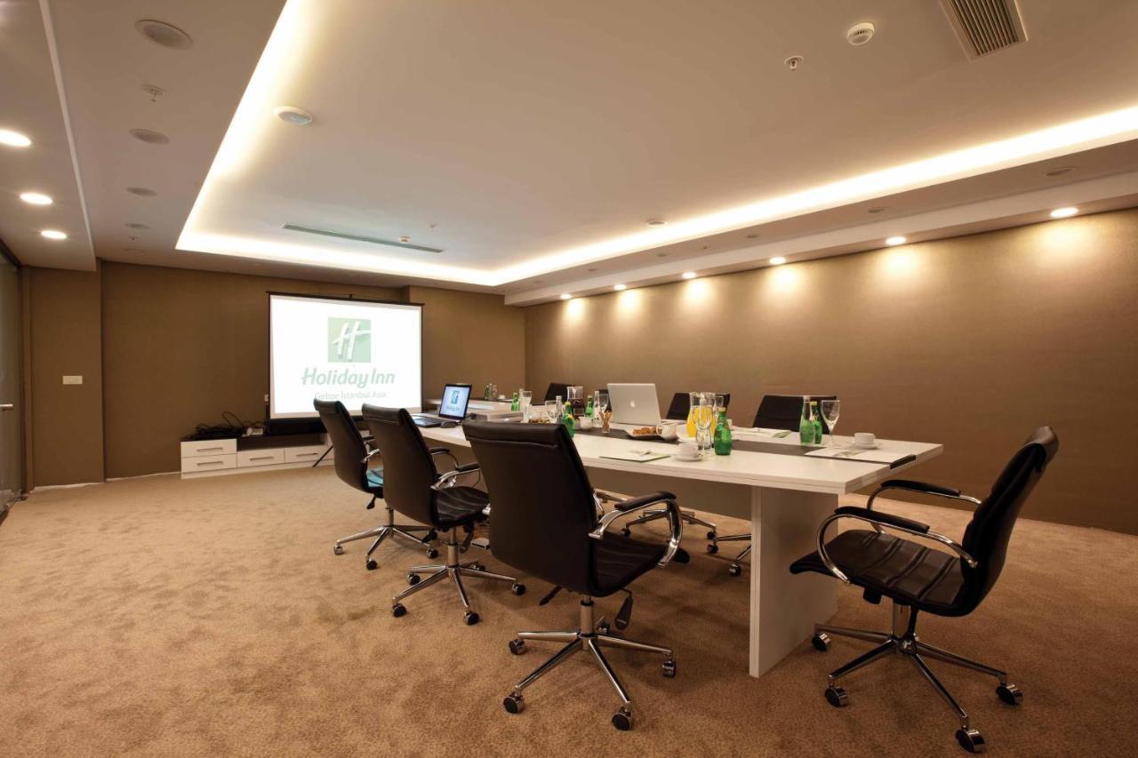 Gebze - Asia, An Ihg 4*