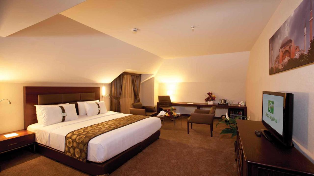 Gebze - Asia, An Ihg 4*