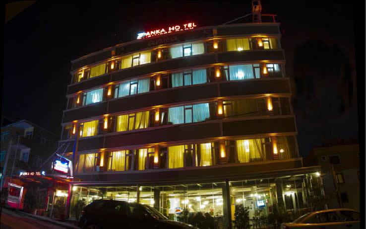 Anka Business Park 3* Istanbul
