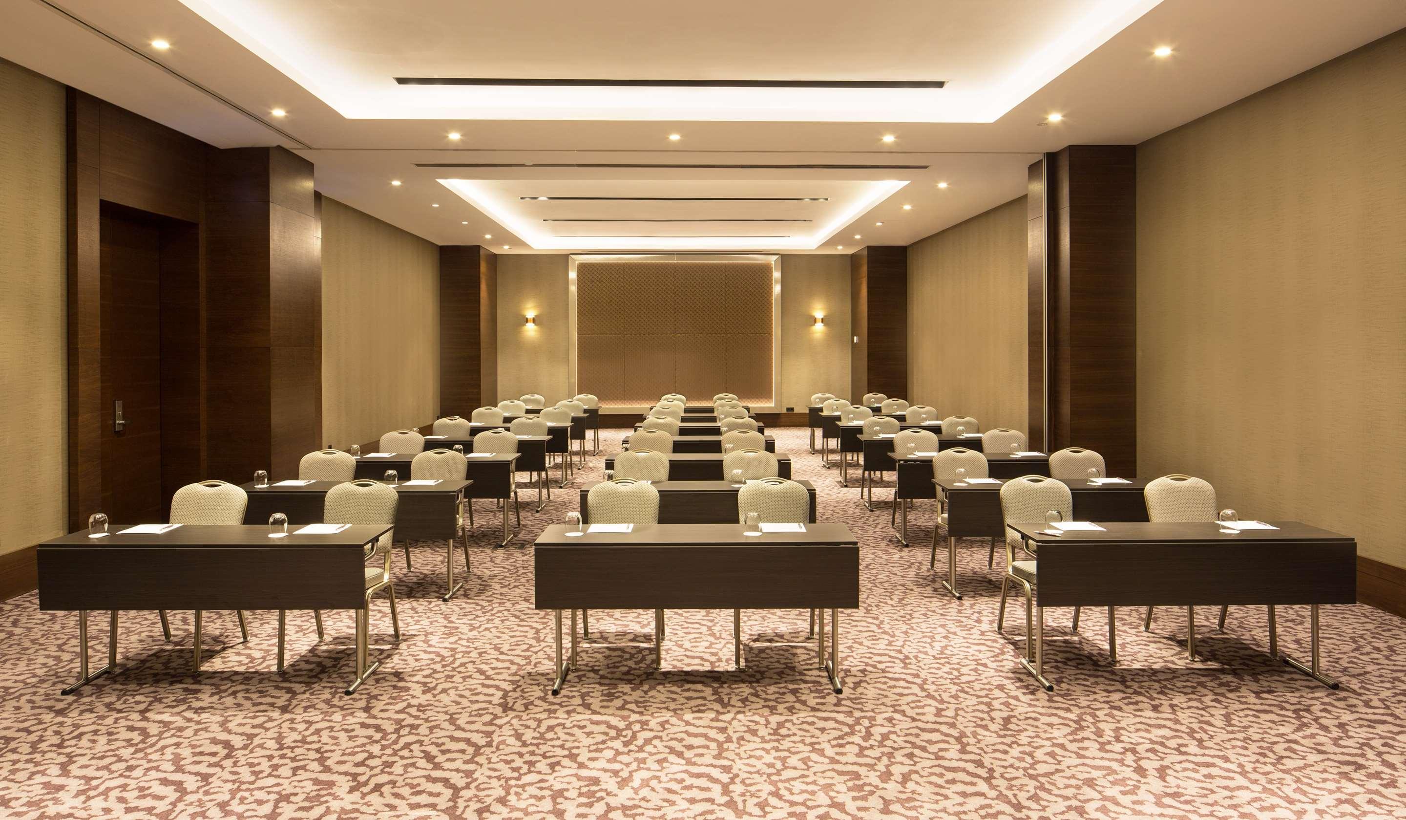 Sheraton Grand Atasehir Istanbul