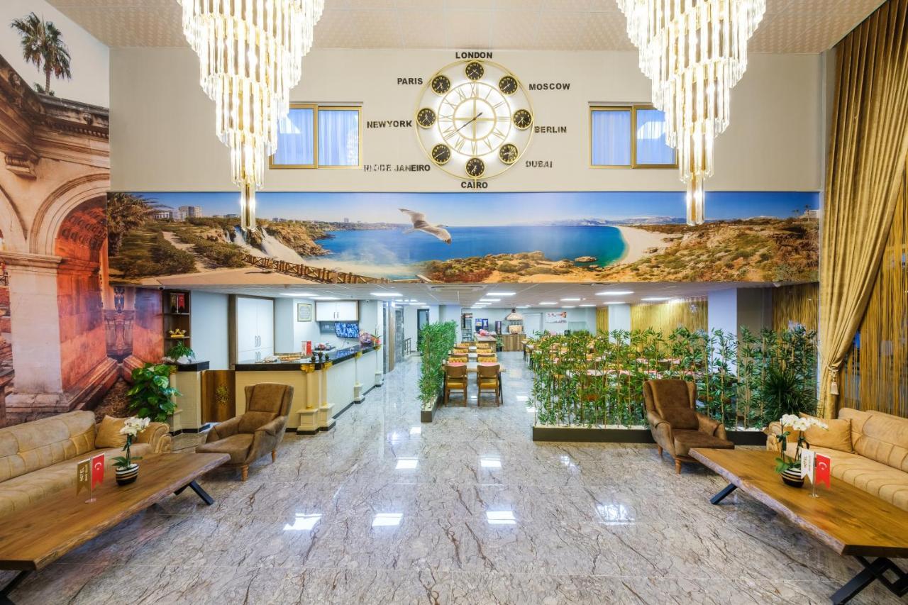 Grand Gulluk & Center Hotel 4*