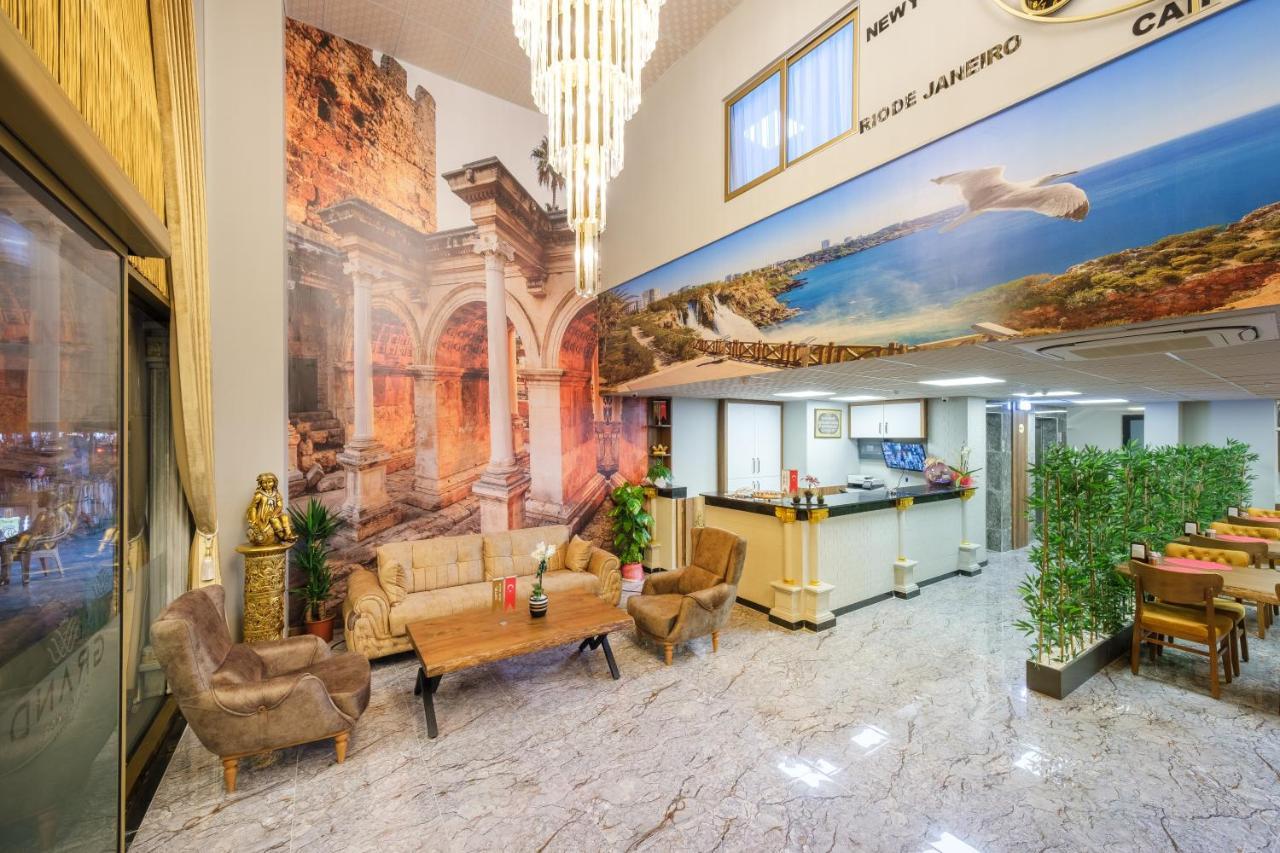 Grand Gulluk & Center Antalya