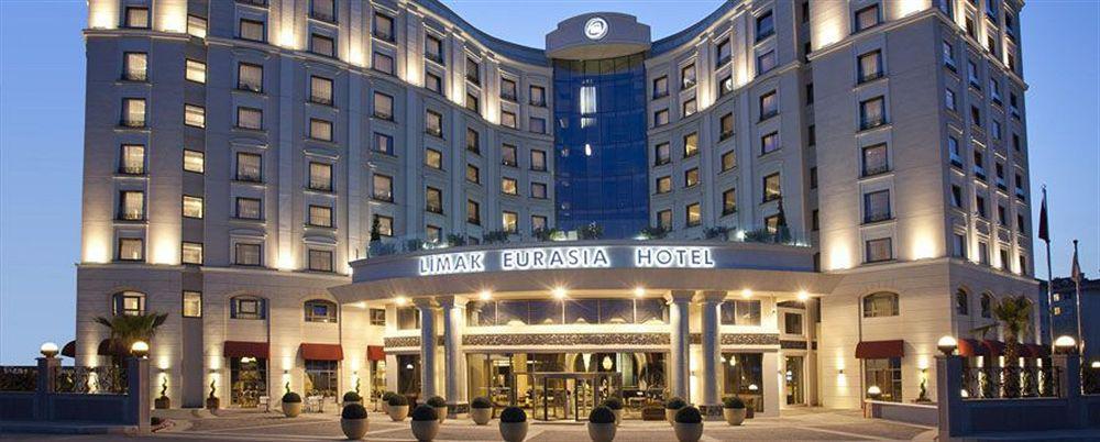 Hotel Limak Eurasia Luxury Istanbul