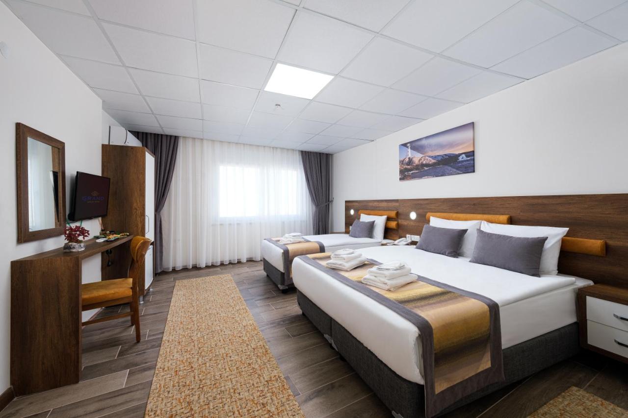Grand Gulluk & Center 4*