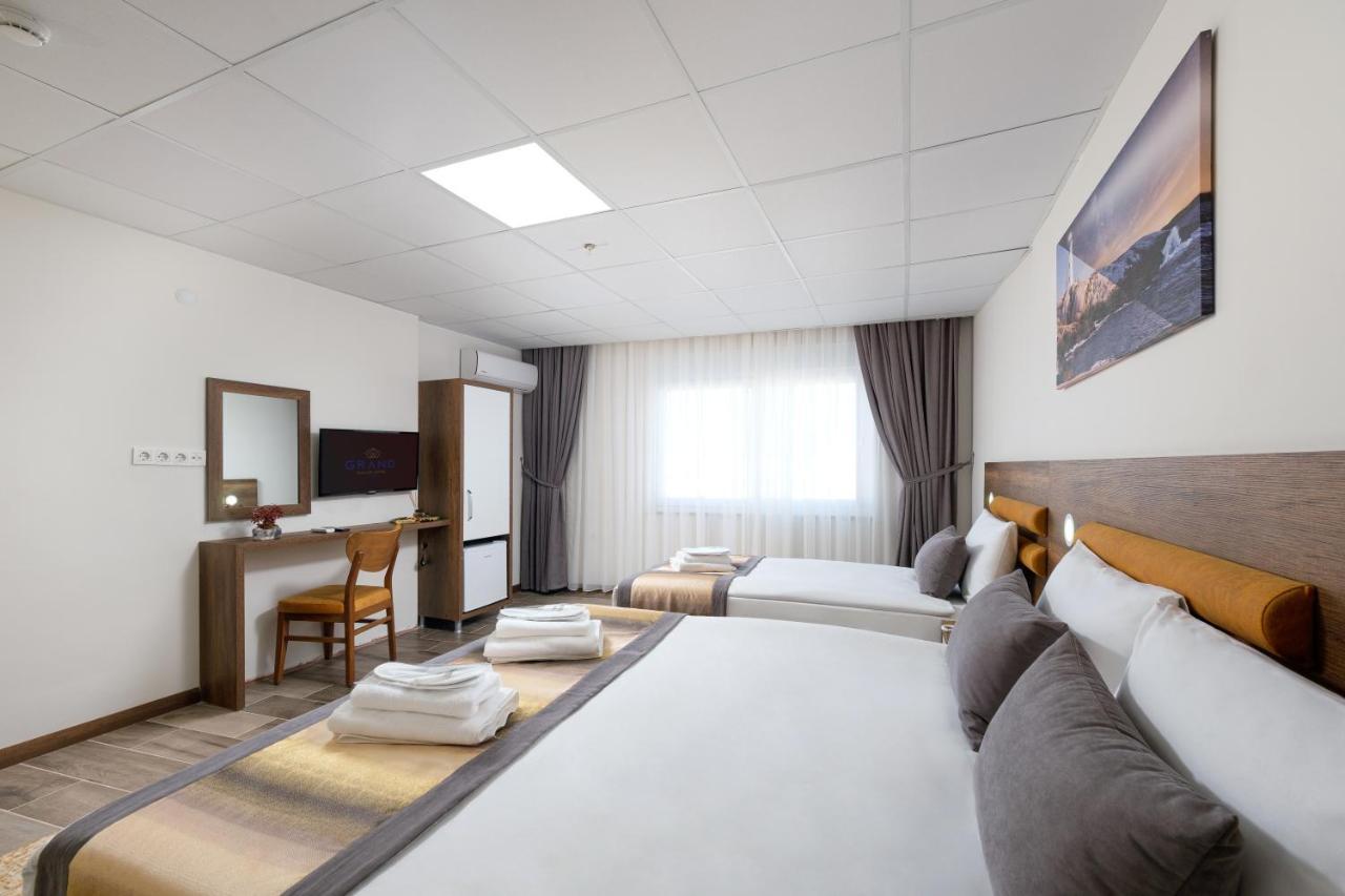 Grand Gulluk & Center Hotel 4*