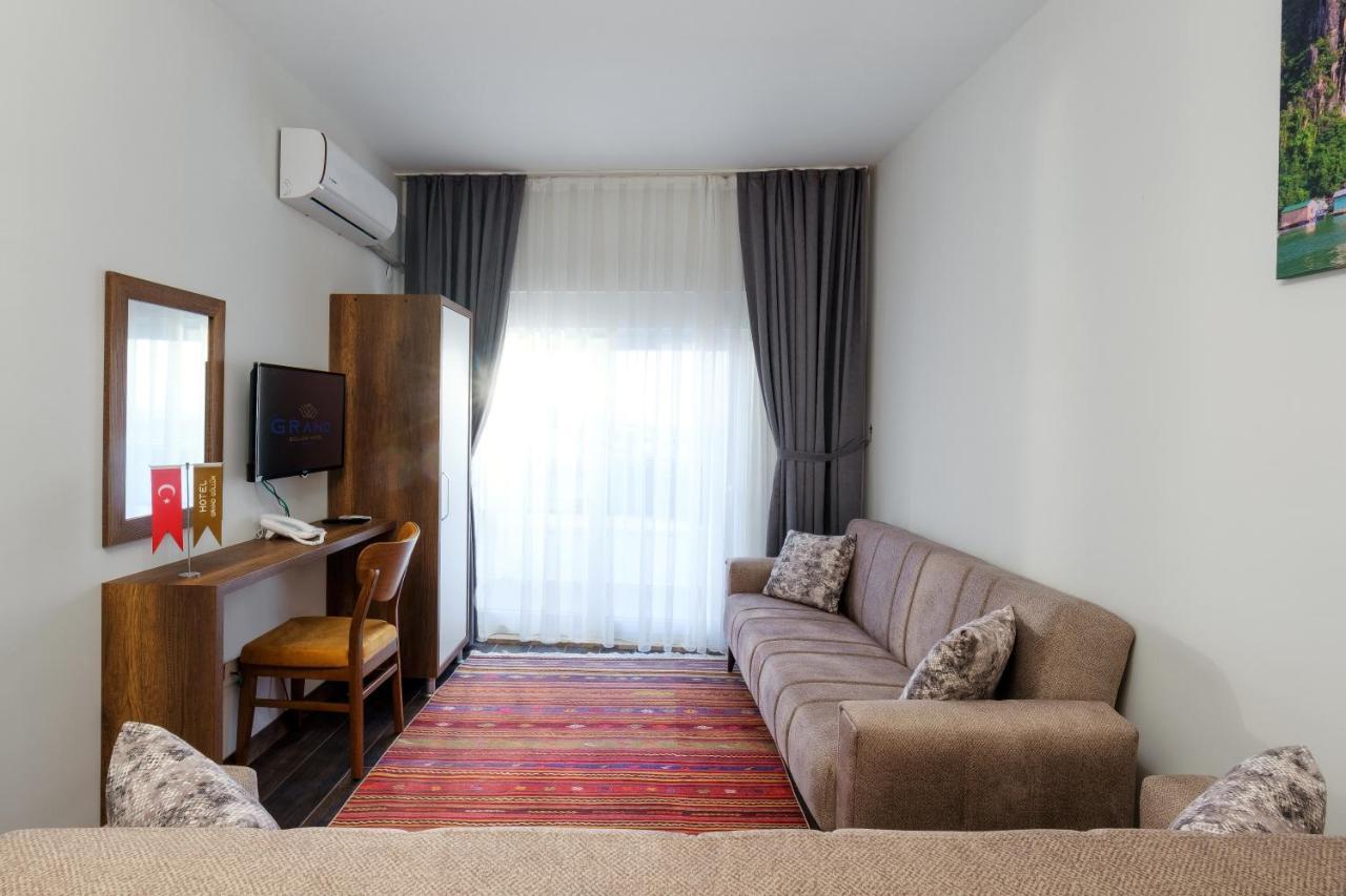 Hotel Grand Gulluk & Center 4*