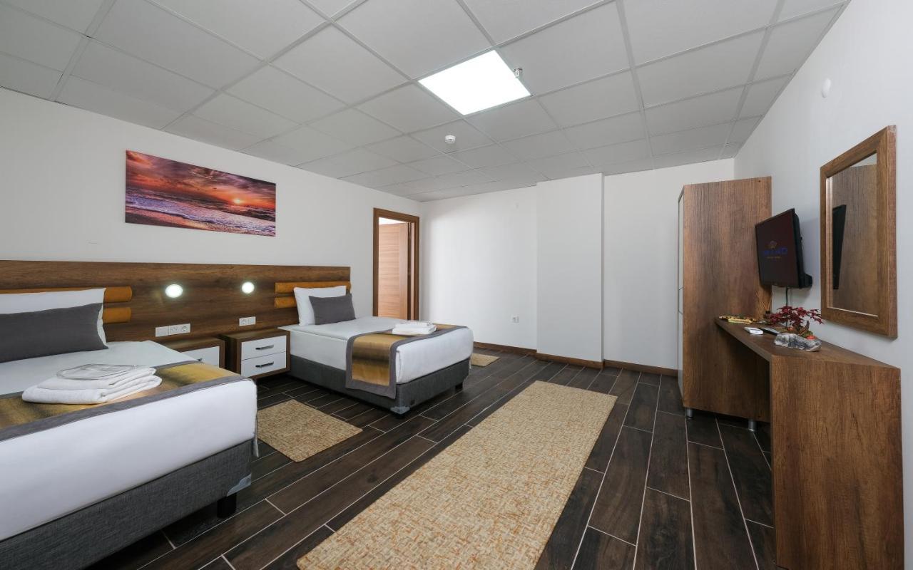 Grand Gulluk & Center 4*