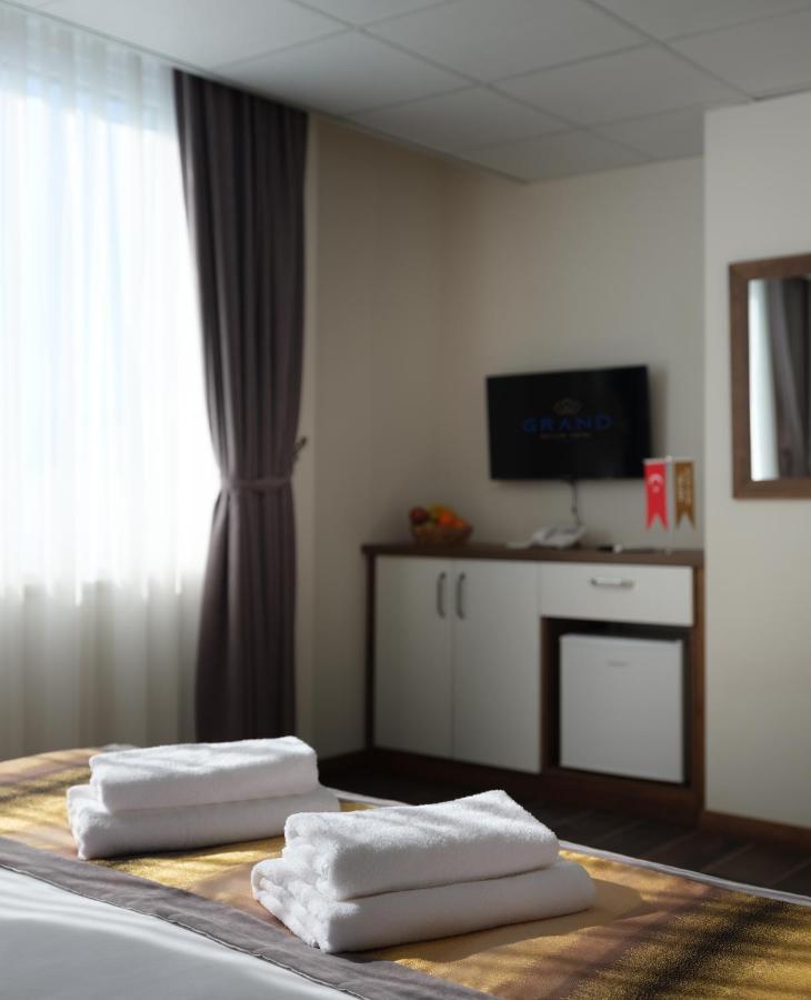 Grand Gulluk & Center Hotel Antalya