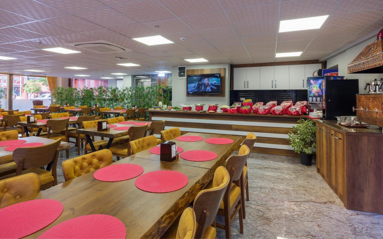 Grand Gulluk & Center