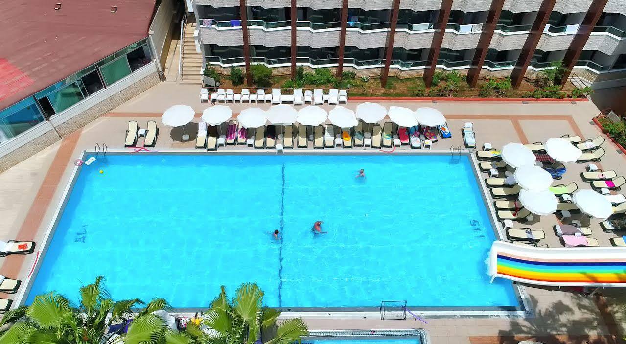Club Tess Hotel Konakli