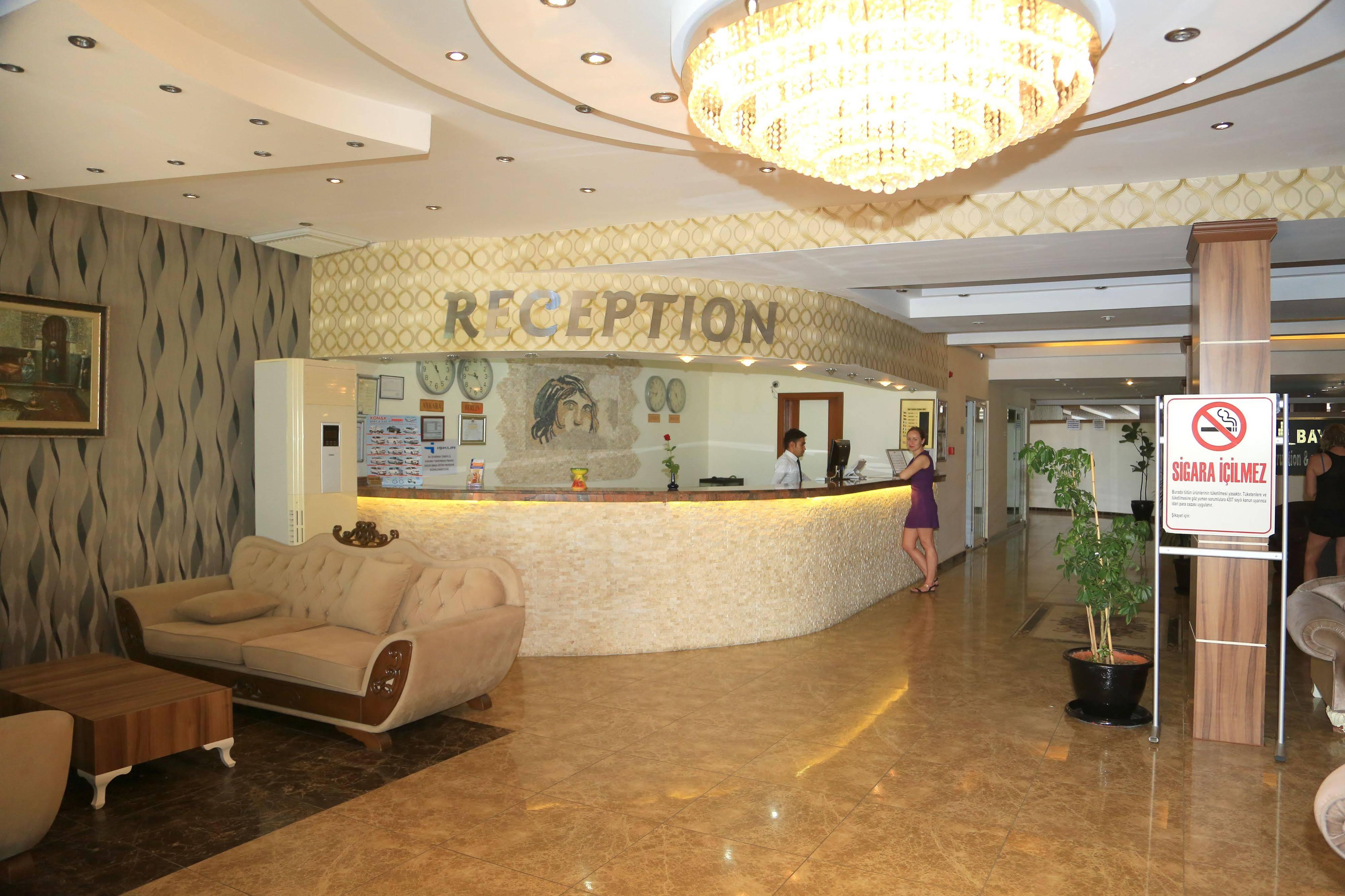 Hotel Club Tess Konakli