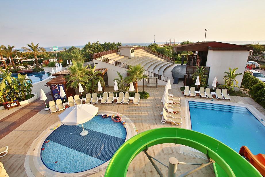 Hotel Sunis Evren & 5*