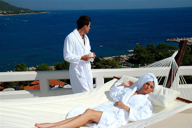 Phaselis Hill Hotel 5*