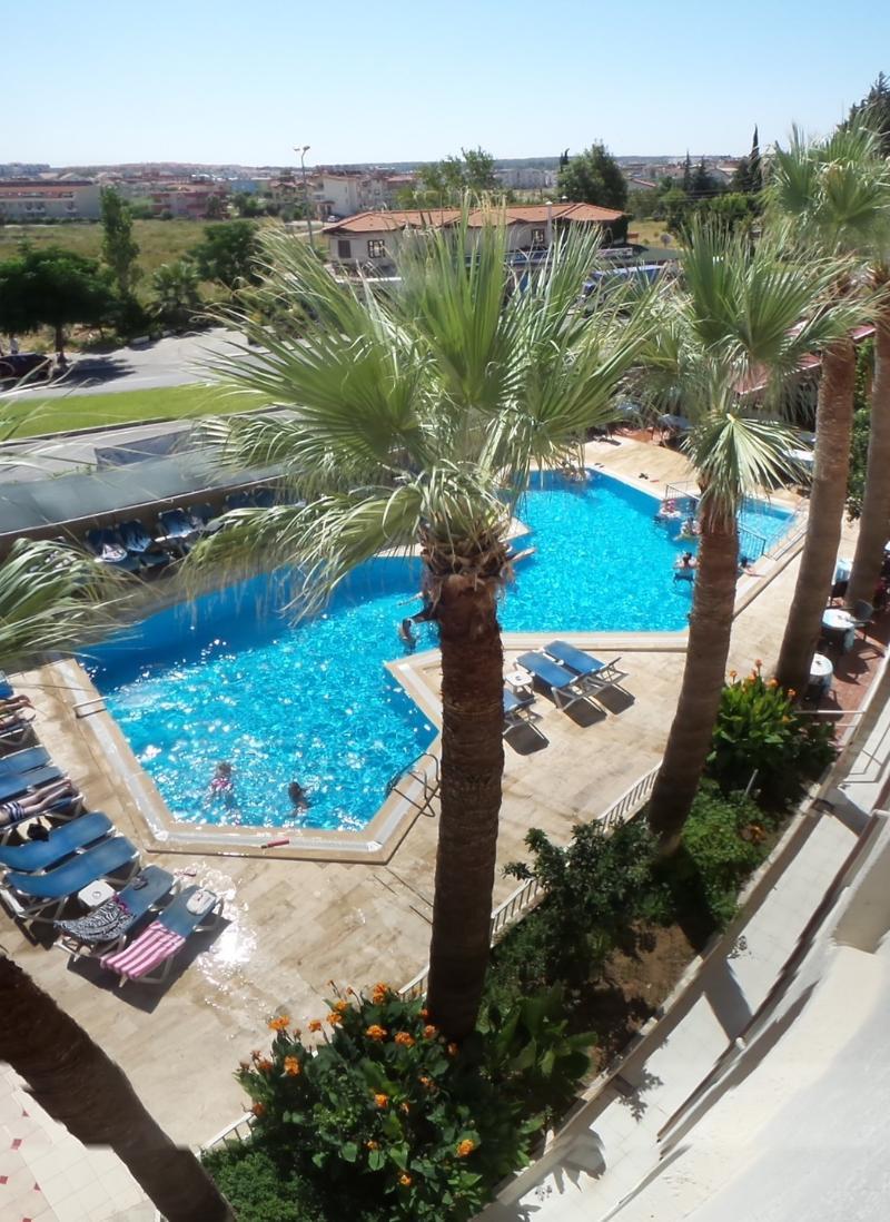 Akdora Resort&spa Hotel Side