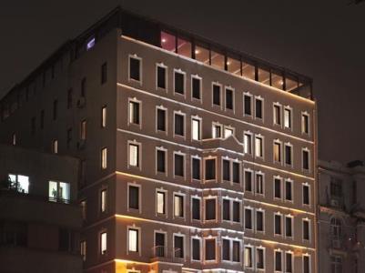 Grand Halic Goldenhorn Hotel Istanbul