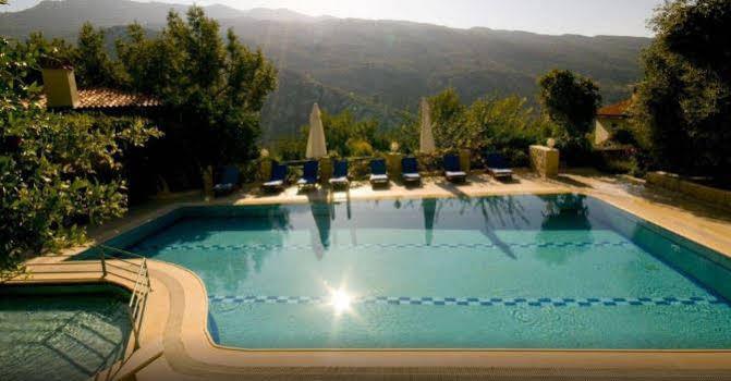 Kleo Hotel Kalkan