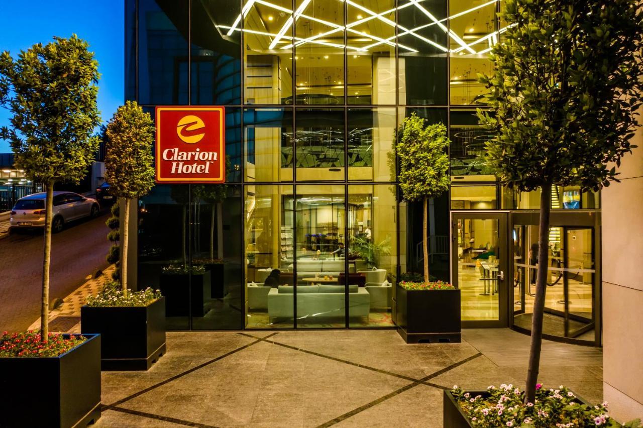 Clarion Golden Horn Hotel Istanbul