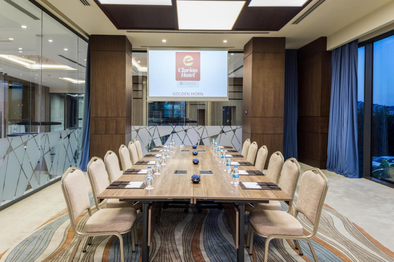 Clarion Golden Horn Hotel 5*