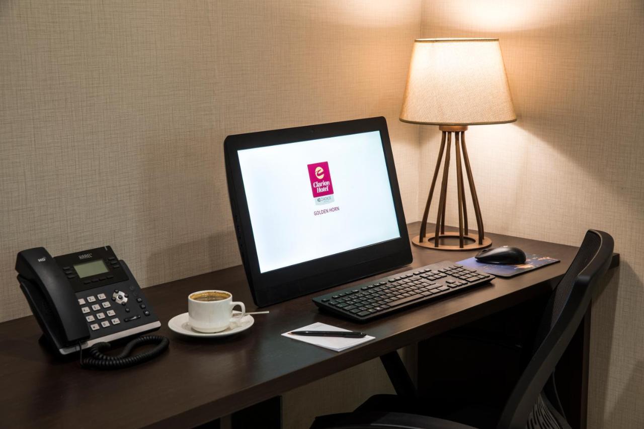 Clarion Golden Horn Istanbul