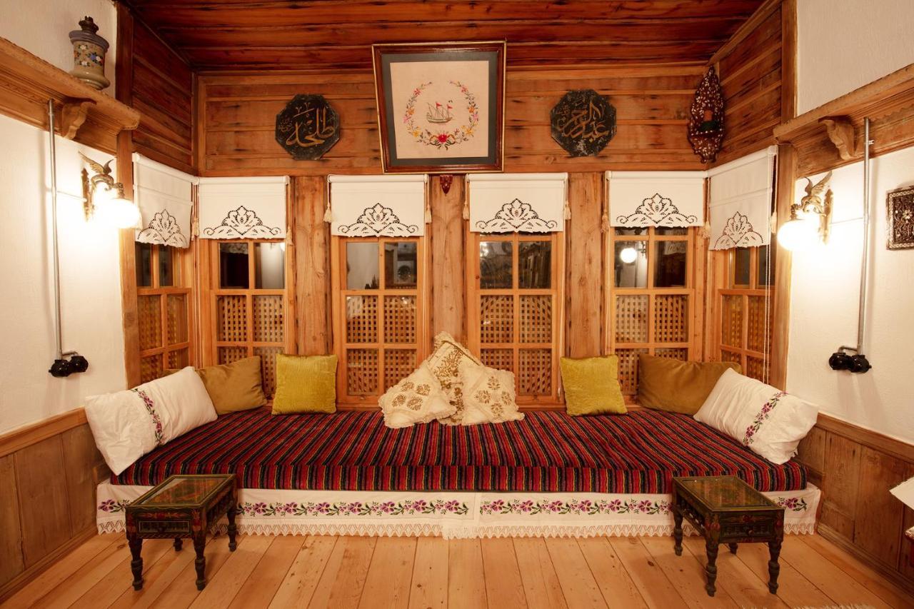 Bed & Breakfast Yeniceri Ahmet Aga Konagi 3*